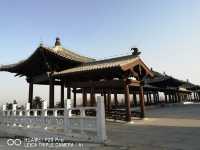 北京遊之四：冬天的世園公園。