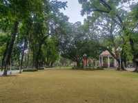 人民公園。