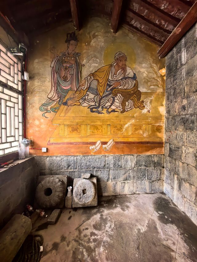 香泉寺（二）。