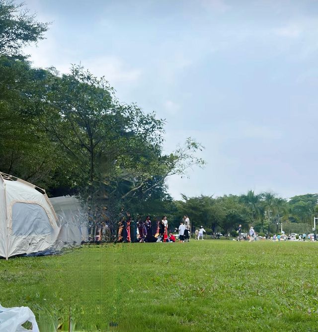 廣東的「小洱海」——東莞同沙生態園遊玩攻略。