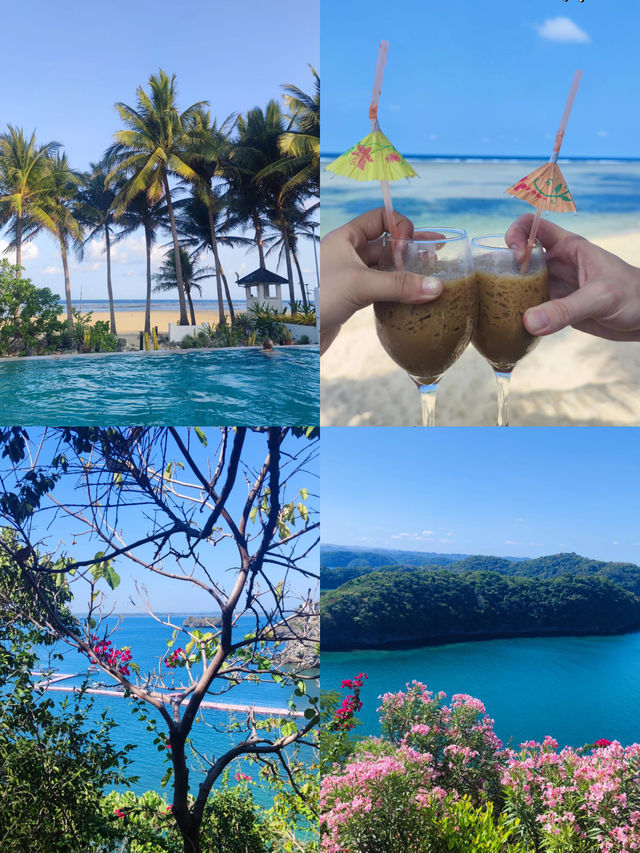 菲律賓百島國家公園旅遊攻略。
