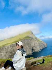 Faroe Islands Tórsvøllur Is so Peaceful 💥🌿🍀❤️