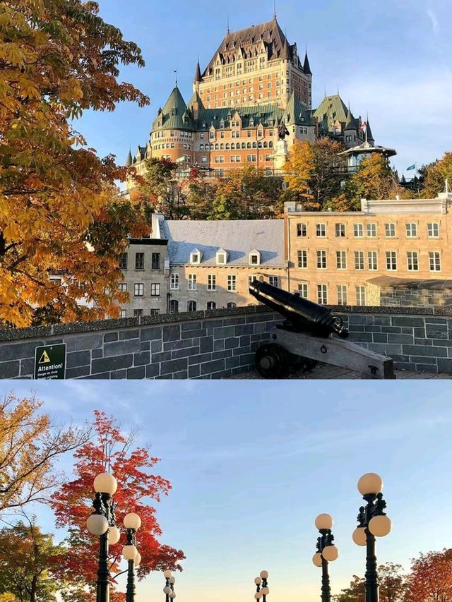 ° Parc du Bastion-de-la-Reine is Stunning❤️