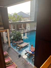 南達遺產酒店｜曼谷心中的靜謐之地。