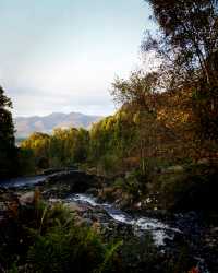探索Borrowdale：湖光山色間的隱世秘境。