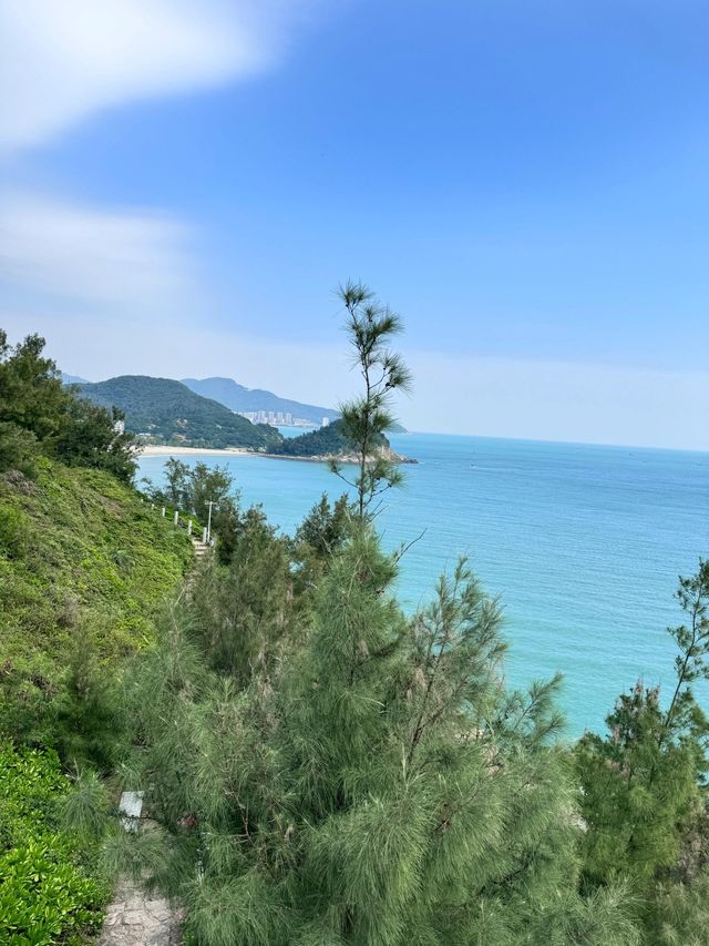 陽江北洛秘境｜不愧為上榜《國家地理》的海島。