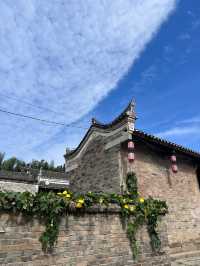 湖南岳陽|張谷英村•與古村落的美麗邂逅。