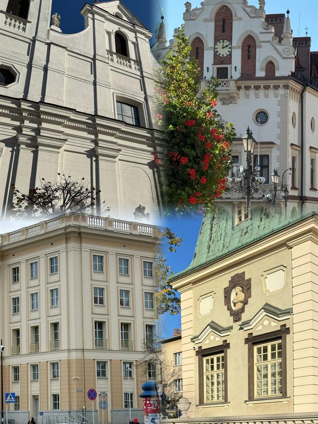 熱舒夫超詳細旅遊攻略 | 小眾波蘭城市的隱藏寶石。