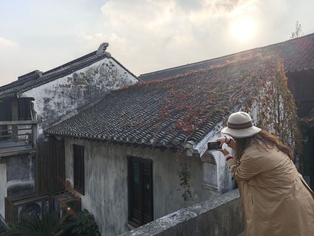 蘇州小眾歇馬橋。