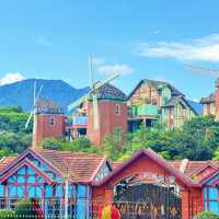 廣東河源．萬綠湖 | 農夫山泉水水源地。
