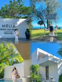 Melia, the new internet celebrity hotel in Phuket 🇹🇭