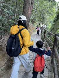 一路都是瀑布的親子路線，你確定不來嗎？！