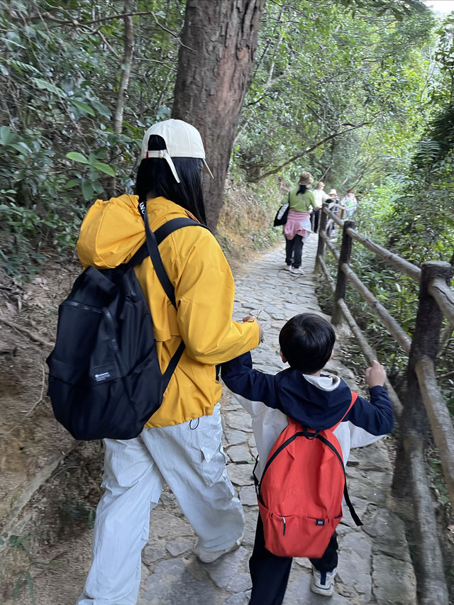 一路都是瀑布的親子路線，你確定不來嗎？！