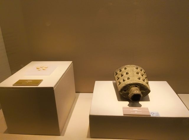 嘉定博物館‖嘉定歷史陳列和館藏文物陳列。