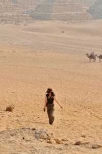 Experience the Pyramids of Egypt Up Close!