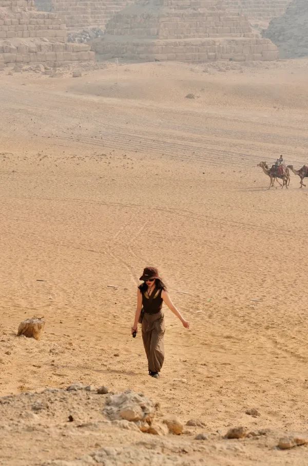 Experience the Pyramids of Egypt Up Close!