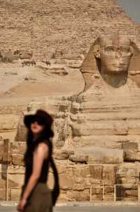 Experience the Pyramids of Egypt Up Close!