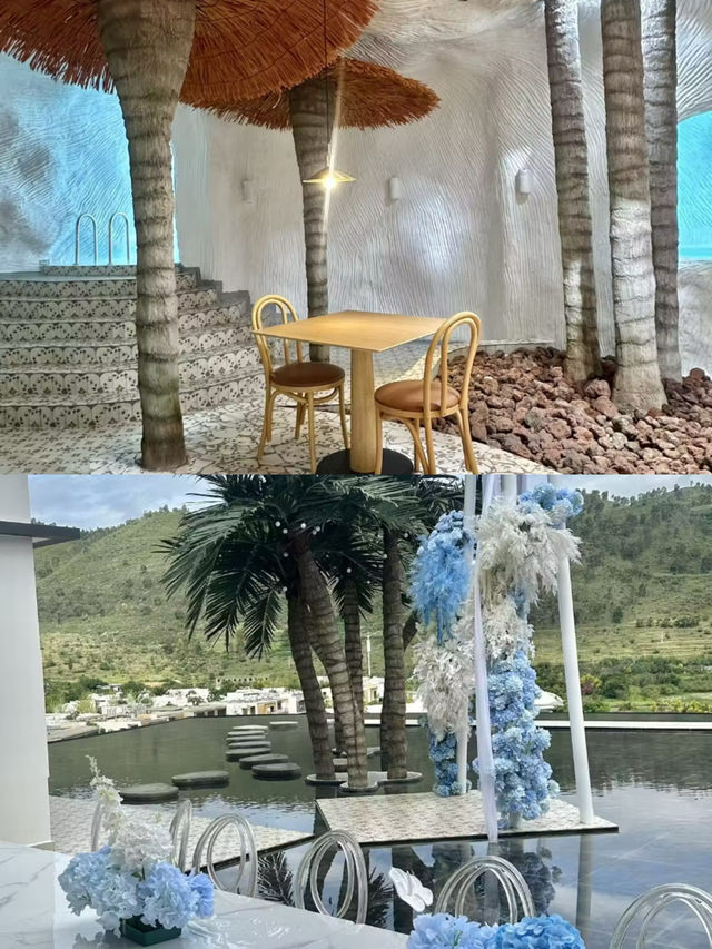 呢個抚仙湖嘅景色真係靚到震撼。