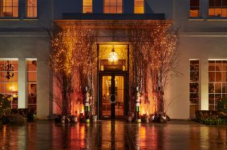 The Enchanting Atmosphere of a British Christmas