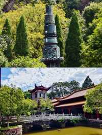 登高望遠青原之巅