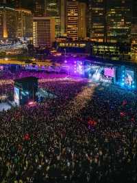 Get Ready for the Clockenflap Music Festival in Hong Kong!