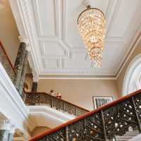 愛丁堡喀里多尼亞華爾道夫酒店 | Waldorf Astoria Edinburgh   酒店