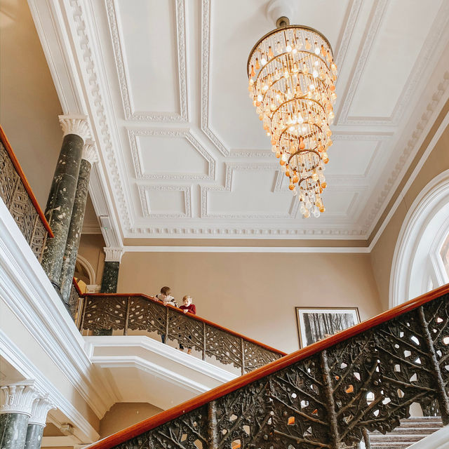 愛丁堡喀里多尼亞華爾道夫酒店 | Waldorf Astoria Edinburgh   酒店