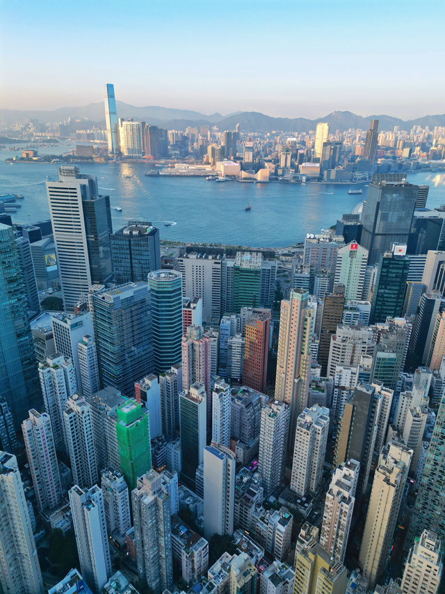 香港灣仔新開業性價比地標五星級酒店！