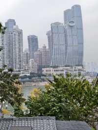 比洪崖洞更值得一遊的重慶打卡景點——下浩里老街