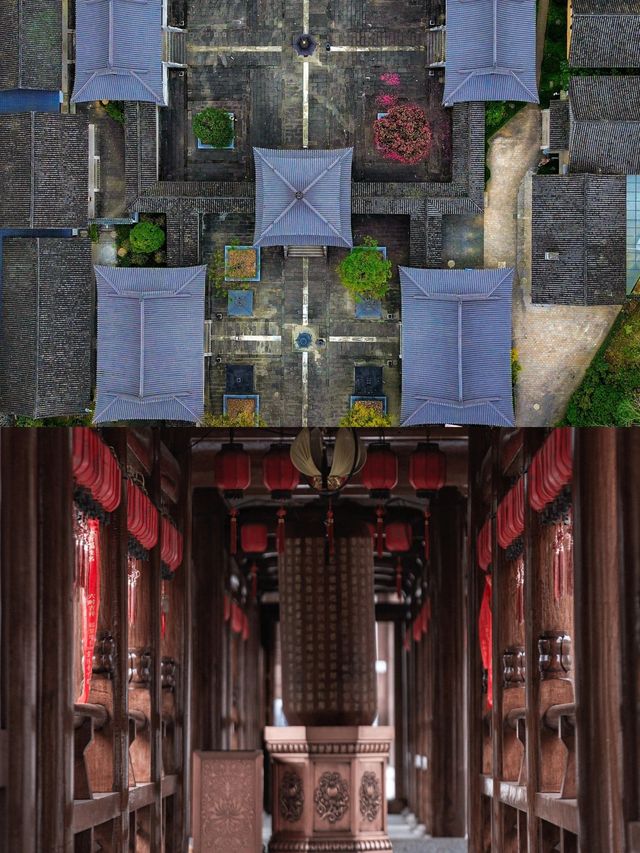 來武義，一定不要錯過這個季節的延福寺