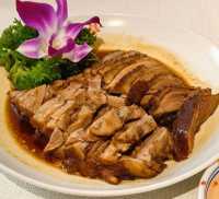 添福利～坐在北方的餐桌吃着南海的美食