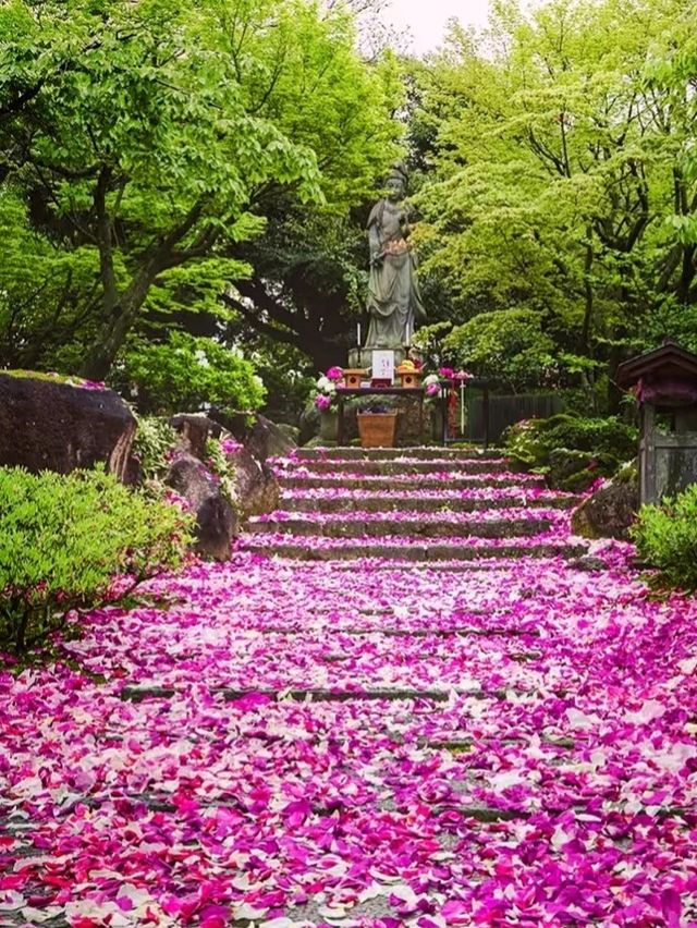 日本松江市由志園
