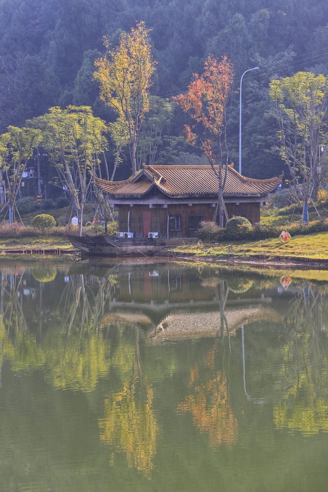 千年古寺｜靈泉寺