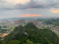 欽州六峰山探秘之旅：一步一景，盡攬風華