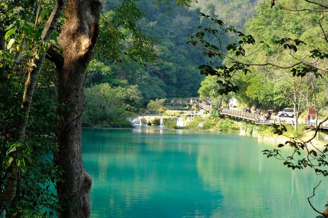 讓我來一場和閨蜜說走就走的旅行。