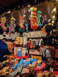 Edinburgh's Christmas Market: A Must-Visit in the UK