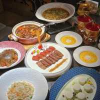 鄭州這家餐廳，吃的不僅是飯，簡直是在穿越！