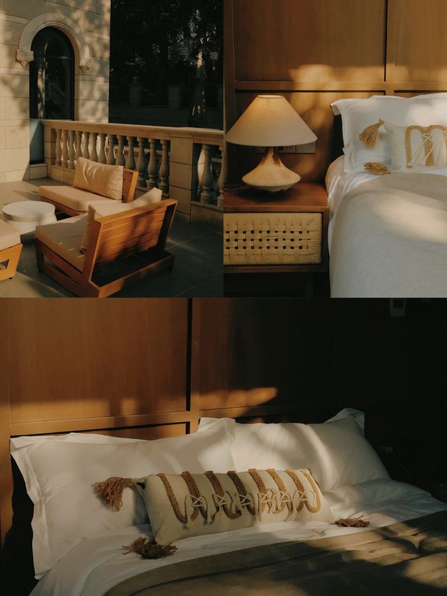 住進半山海景莊園我就是在逃公主