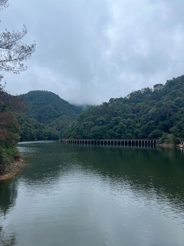 贛州三百山景區