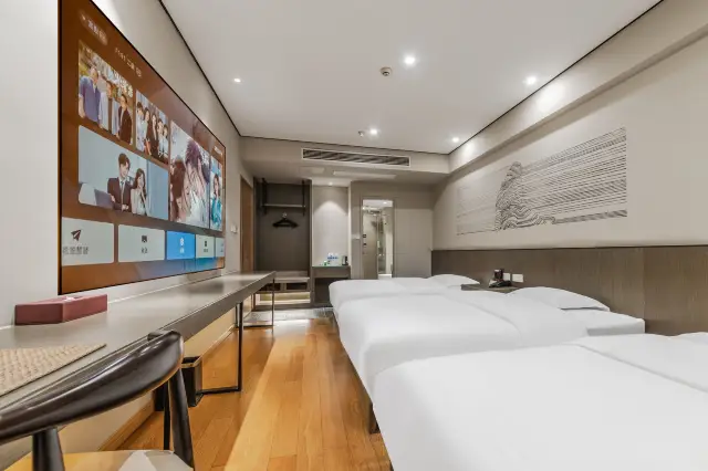 청양완다의 쉘 호텔: 게임 엔터테인먼트의 향연.