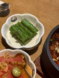 慶春樸門·素食的快樂在這裡擁有