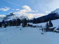 Experience the Majestic Titlis Mountain in Switzerland