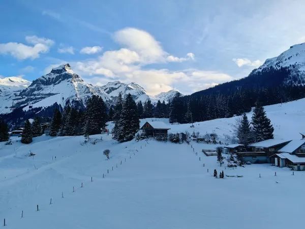 Experience the Majestic Titlis Mountain in Switzerland