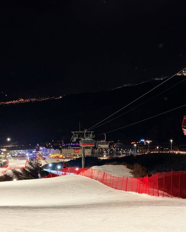 崇禮富龍滑雪之旅：暢享冰雪盛宴