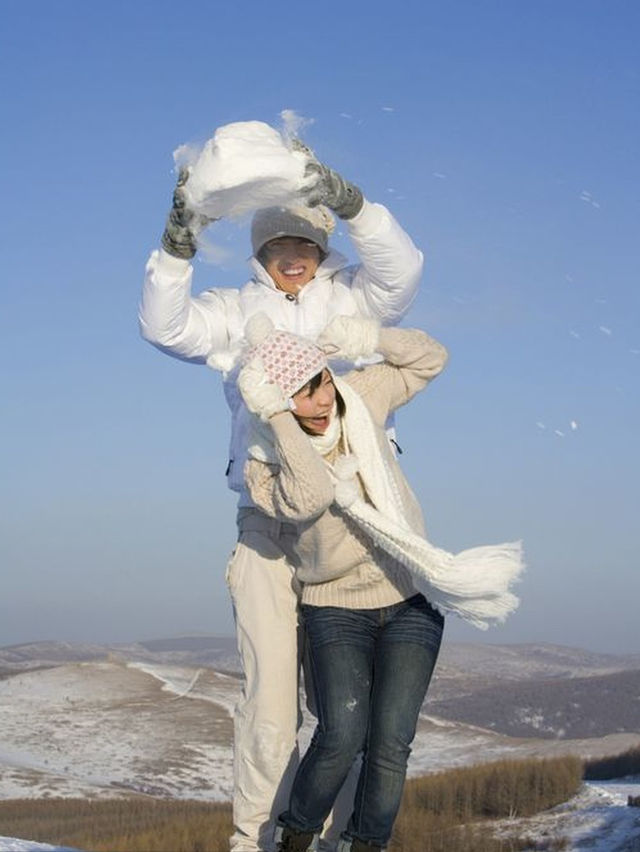 不是哈爾濱去不起，而是徐州雪場更有性價比