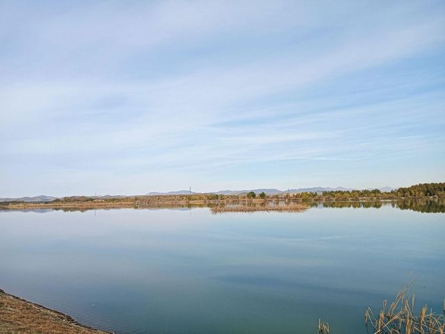 朝陽大凌河風景區：水韻靈動的城市明珠