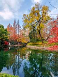 靜安區歷史最悠久的公園 - 閘北公園 - 我還是第一次去呢！