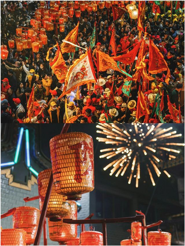 潮汕濃濃年味 春節鬧翻天
