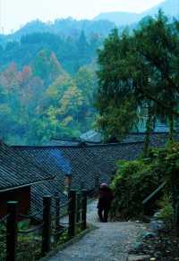 石阡樓上古寨