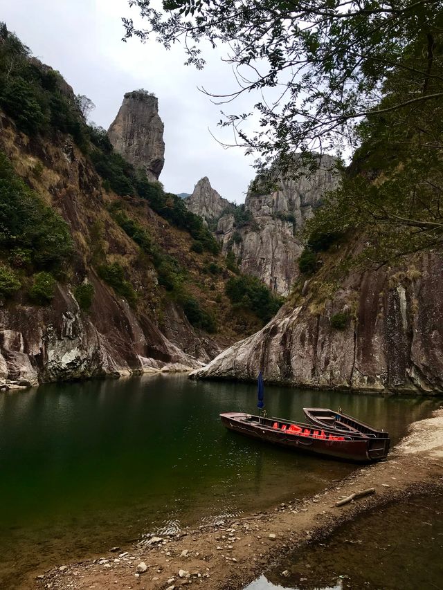 山水田園楠溪江